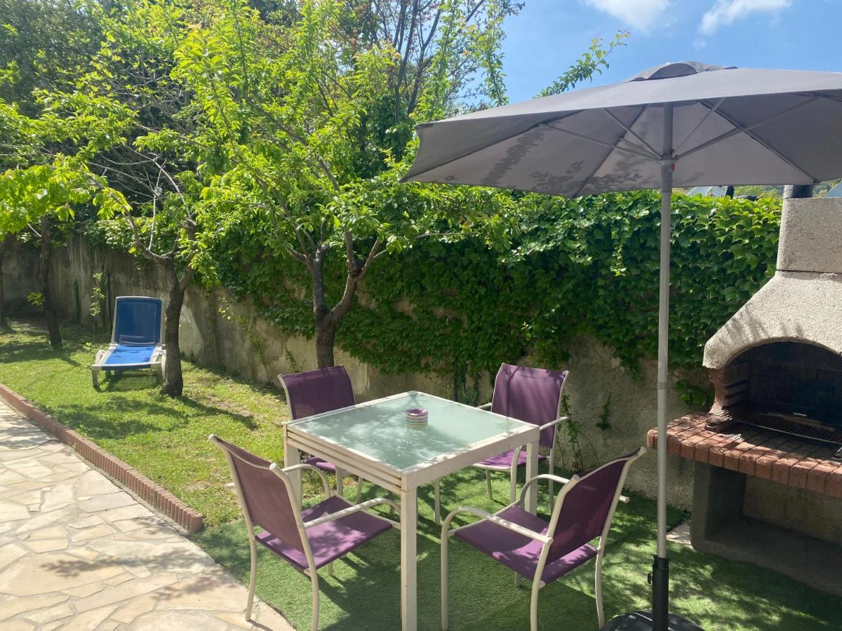 빌뇌브루베 3 Pieces Climatise En Rez De Jardin Avec Piscine 아파트 외부 사진