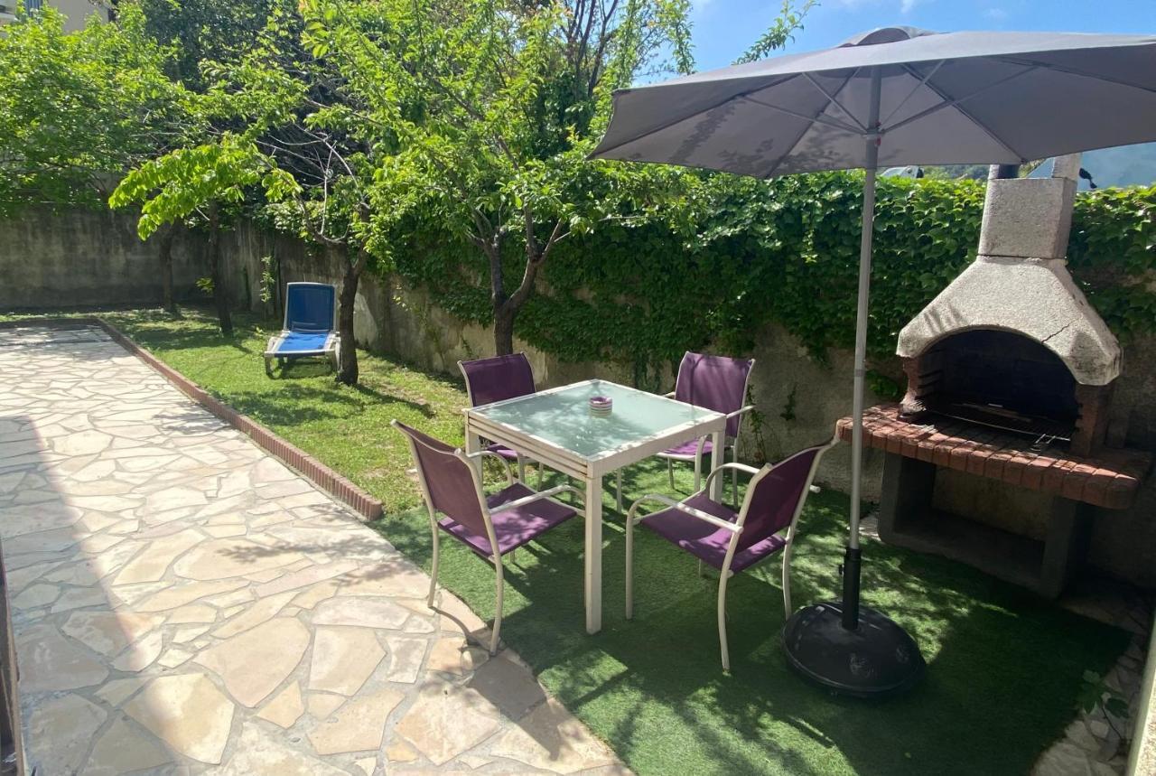 빌뇌브루베 3 Pieces Climatise En Rez De Jardin Avec Piscine 아파트 외부 사진